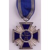NSDAP 15 Year Long Service Medal # 543