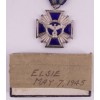NSDAP 15 Year Long Service Medal # 543