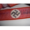NSDAP armband # 591