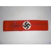 NSDAP armband # 591