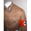 Kreis Amtsleiter Brownshirt # 599