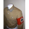 Ortsgruppe Hauptstellenleiter Brownshirt # 600