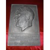 Adolf Hitler Plaque # 626