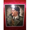 Rosenthal Adolf Hitler Plaque