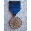 Police Medal # 644