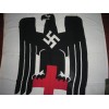 DRK German Red Cross flag # 701