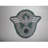 Police Sleeve Eagle # 705