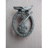 Luftwaffe Flak Badge # 724