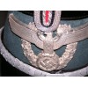 Shutzpolizei Officer shako helmet # 737