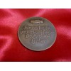 Hindenburg Hitler Medal # 748
