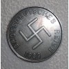 Hitler Medallion # 750