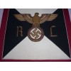 Reichsleitung Vehicle Pennant