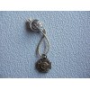 NSDAP Bronze Long Service in Miniature # 888
