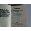 Liederbuch der NSDAP # 924