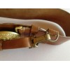 Political Leader's Belt and Buckle with Cross Strap # 933