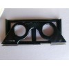 3-D Glasses and Stereo Cards