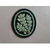 Jager Sleeve Patch