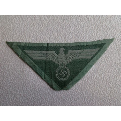 EM Army Breast Eagle # 1003