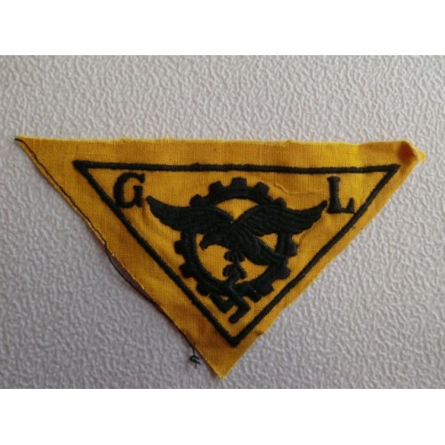 Luftwaffe Insignia # 1006