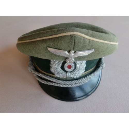 Infantry Officer's Visor # 1009