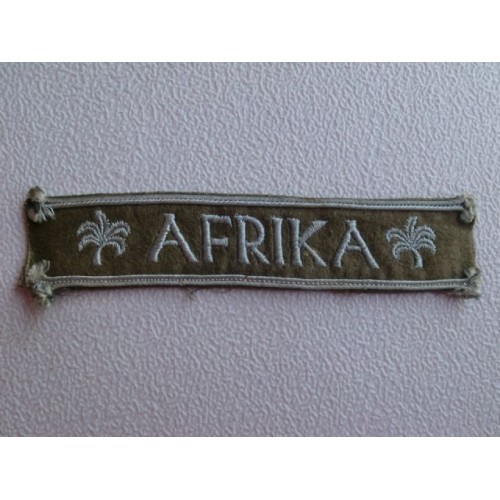 Afrika Cuff Title # 1018