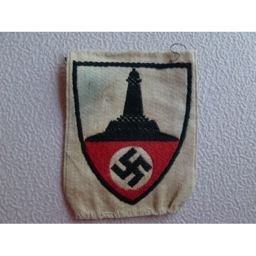 Kyffhauserbund Cloth Patch # 1025