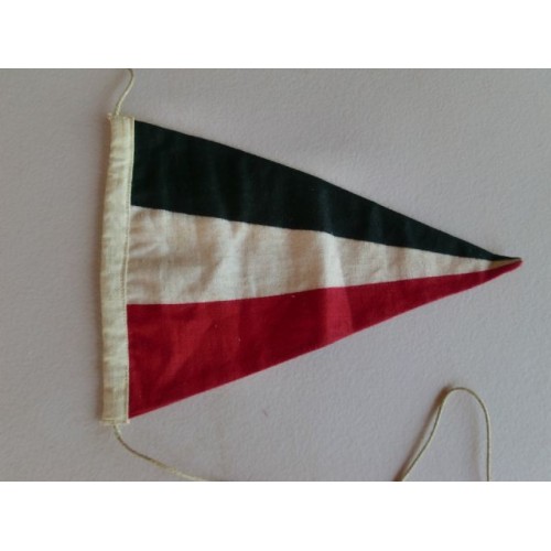 Tri Color Pennant # 1029