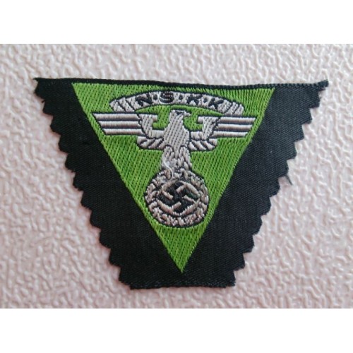 NSKK Cap Insignia # 1031