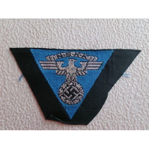 NSKK Cap Insignia  # 1033