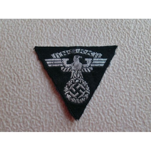 NSKK Cap Insignia    # 1036