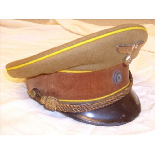 Reich Ordensburg Visor # 1041