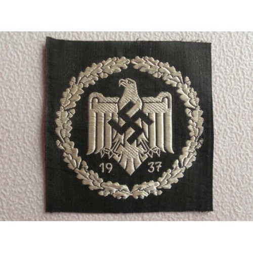 Sports Insignia # 1053
