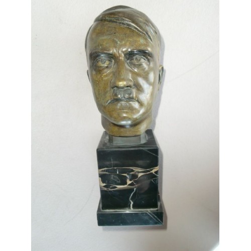 Adolf Hitler Head Bust  # 1059