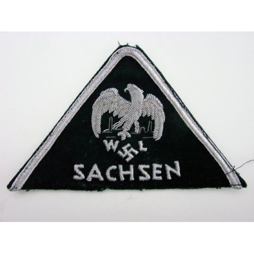 Sachsen Factory Patch # 1066