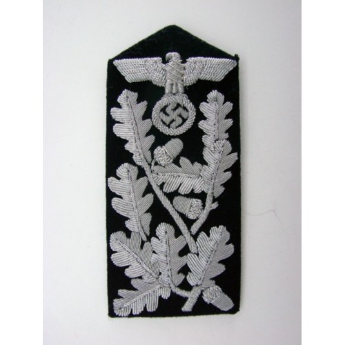 Single Diplomatic Shoulder Board # 1067