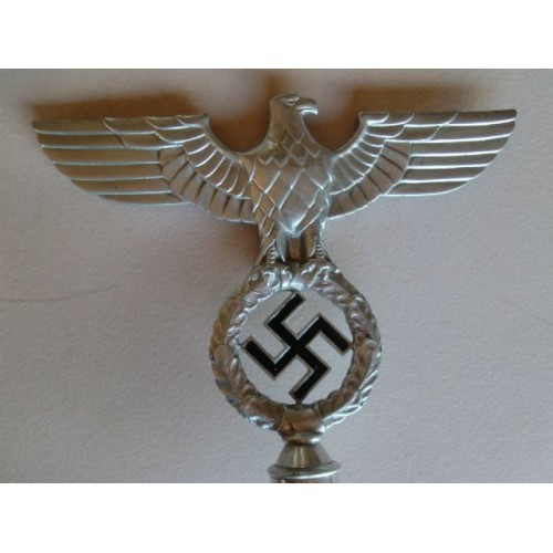 NSDAP Flag Pole Top  # 1073