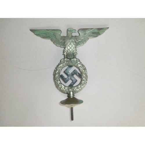 NSDAP Flag Pole Top  # 1074