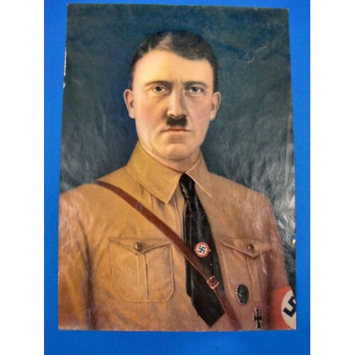 Adolf Hitler Picture 