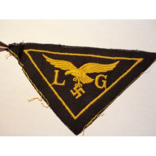 Luftwaffe Insignia # 1127
