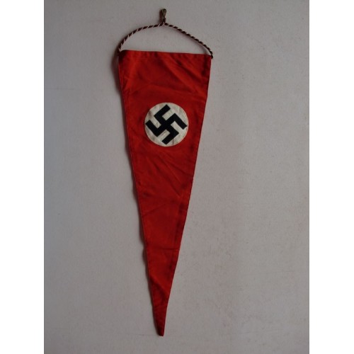 NSDAP Pennant # 1130