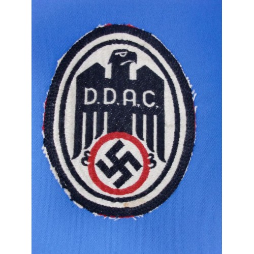 DDAC Sport Shirt Eagle Patch # 1147