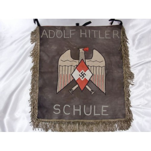 Adolf Hitler Schule Banner # 1161