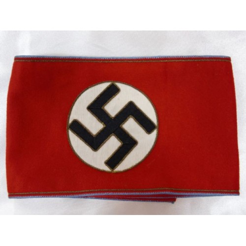 Ortsgruppe Mitarbeiter armband # 1165