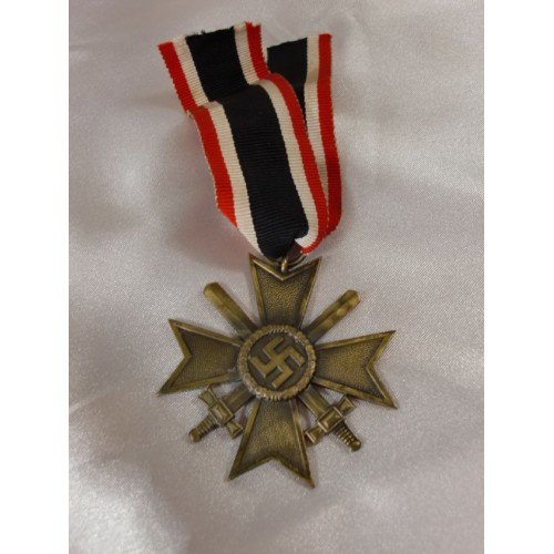 War Merit Cross 2nd Class # 1168