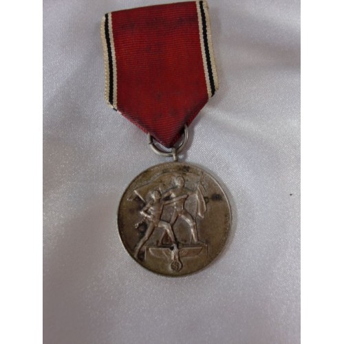 Commemorative Medal of March 13TH 1938 # 1169