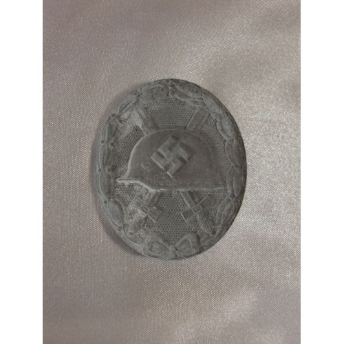 Silver Wound Badge # 1170