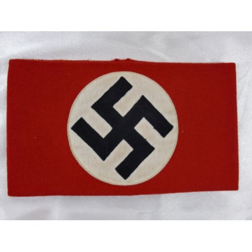 NSDAP armband # 1171