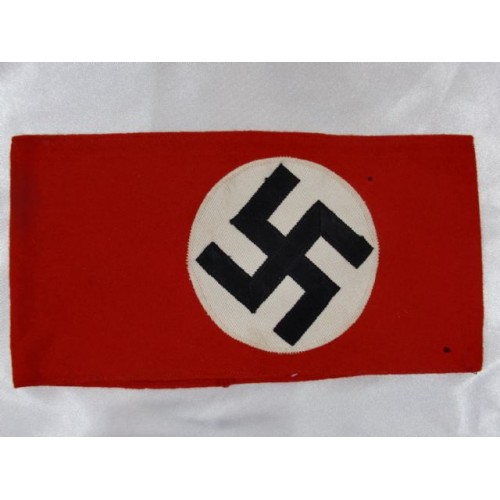 NSDAP armband # 1180