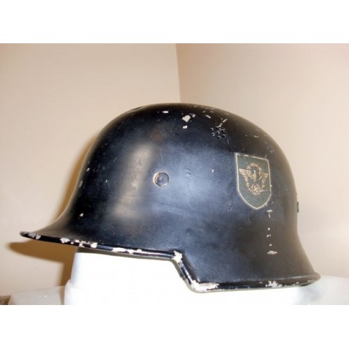 Police Helmet # 1207