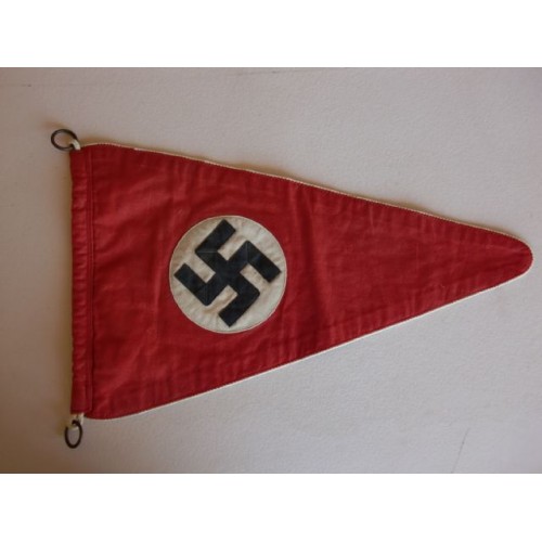 NSDAP Pennant  # 1216